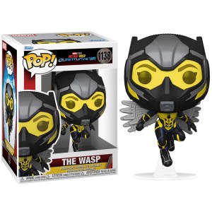 funko pop Marvel Ant-Man and the Wasp Quantumania The Wasp
